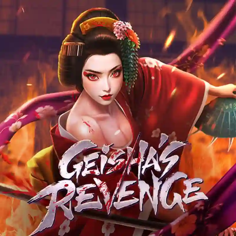Juego PGS Geisha's Revenge en milagro777