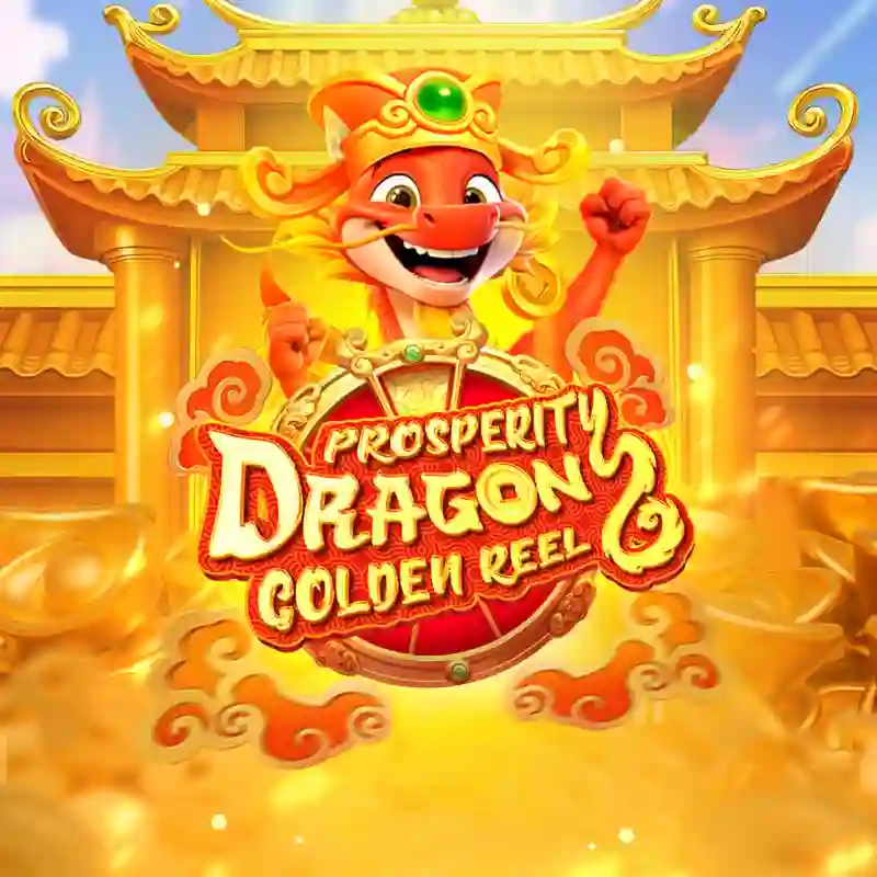 Prosperity Dragon Golden Reel Slot en milagro777