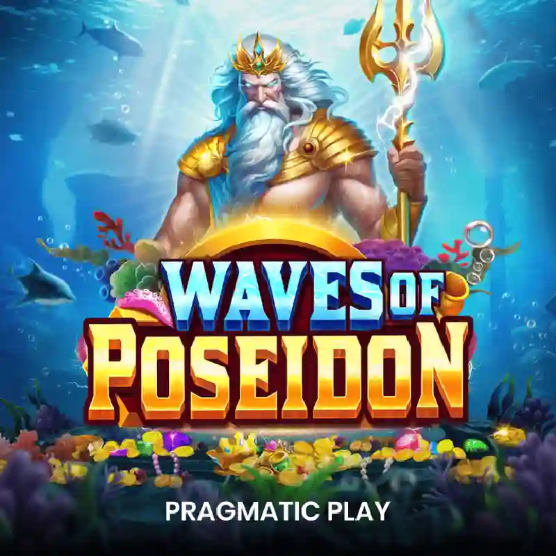 Waves of Poseidon en milagro777